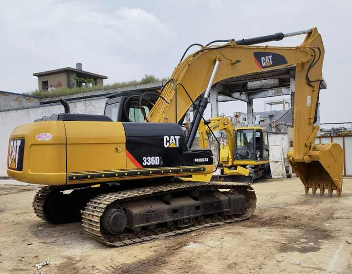 Original heavy equipment 307d second hand excavator cat 336d 336dl CAT excavators for sale - מחפר: תמונה 3 Original heavy equipment 307d second hand excavator cat 336d 336dl CAT excavators for sale - מחפר: תמונה 3