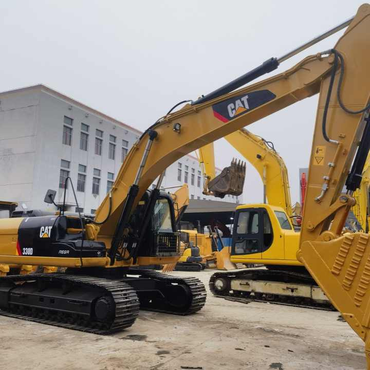 Original high quality second hand excavator Used Caterpillar 325C used excavator machine for sale - מחפר סורק: תמונה 5 Original high quality second hand excavator Used Caterpillar 325C used excavator machine for sale - מחפר סורק: תמונה 5