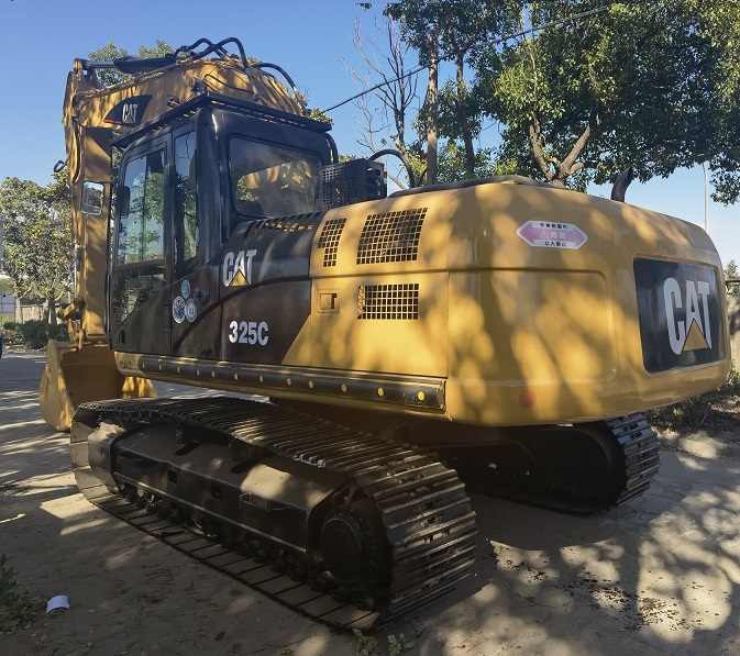 Original second-hand machinery equipment CAT 325C japanese used excavator for sale in shanghai - מחפר סורק: תמונה 3 Original second-hand machinery equipment CAT 325C japanese used excavator for sale in shanghai - מחפר סורק: תמונה 3