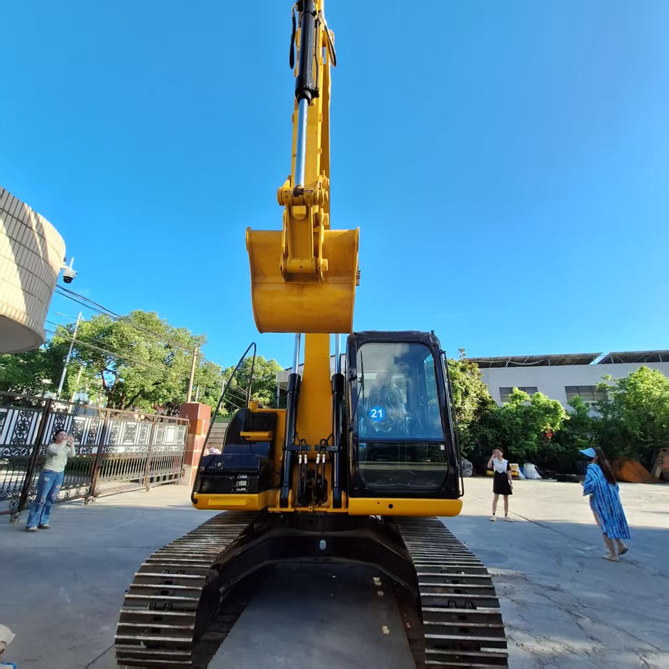 Original used Caterpillar 312D excavator - מחפר סורק: תמונה 4 Original used Caterpillar 312D excavator - מחפר סורק: תמונה 4