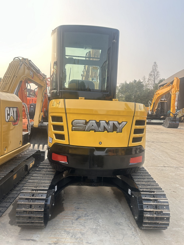 מחפר סורק SANY 35 Excavator: תמונה 6