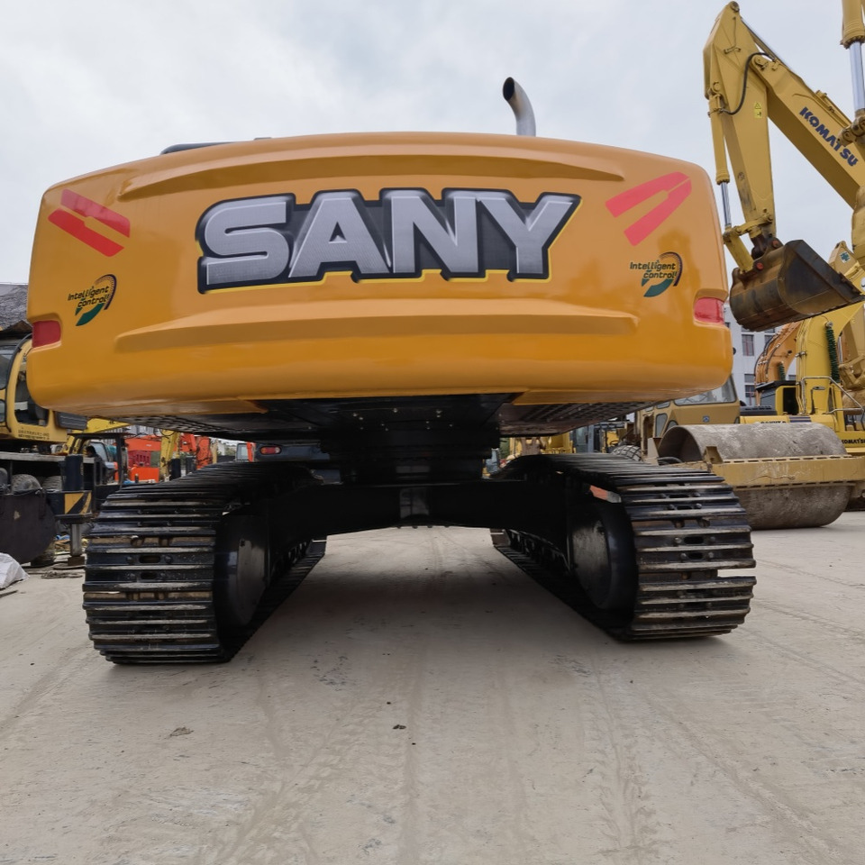 SANY 365H Excavator - מחפר סורק: תמונה 4 SANY 365H Excavator - מחפר סורק: תמונה 4