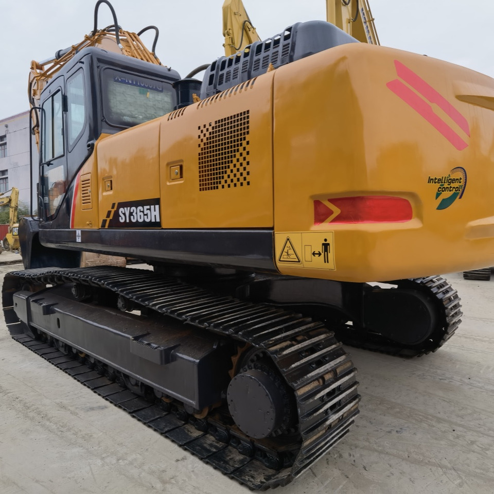 SANY 365H Excavator - מחפר סורק: תמונה 2 SANY 365H Excavator - מחפר סורק: תמונה 2