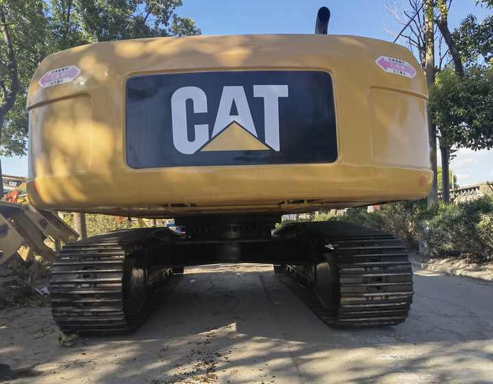 Second Hand CAT 325C high quality and good performance machine digger crawler used excavator in stock - מחפר סורק: תמונה 4 Second Hand CAT 325C high quality and good performance machine digger crawler used excavator in stock - מחפר סורק: תמונה 4