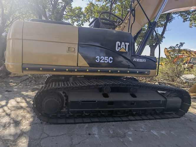 Second Hand CAT 325C high quality and good performance machine digger crawler used excavator in stock - מחפר סורק: תמונה 3 Second Hand CAT 325C high quality and good performance machine digger crawler used excavator in stock - מחפר סורק: תמונה 3