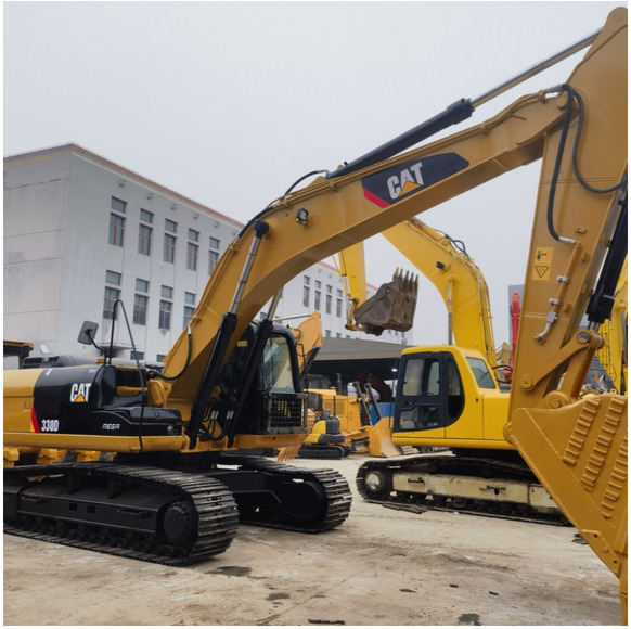 Second Hand CAT 325C high quality and good performance machine digger crawler used excavator in stock - מחפר סורק: תמונה 1 Second Hand CAT 325C high quality and good performance machine digger crawler used excavator in stock - מחפר סורק: תמונה 1