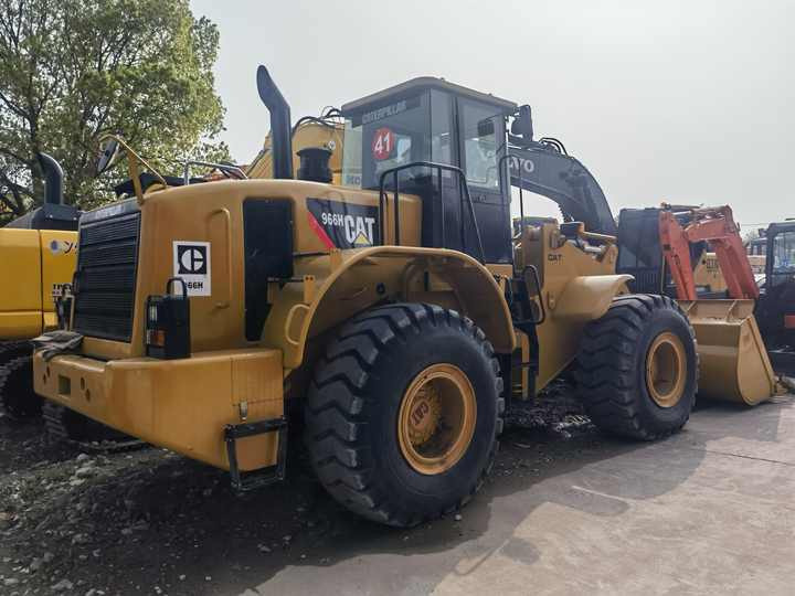 Second Hand good condition and high performance Cat 966h Wheel Loader fast delivery and cheap price for sale - מעמיס גלגלים: תמונה 5 Second Hand good condition and high performance Cat 966h Wheel Loader fast delivery and cheap price for sale - מעמיס גלגלים: תמונה 5