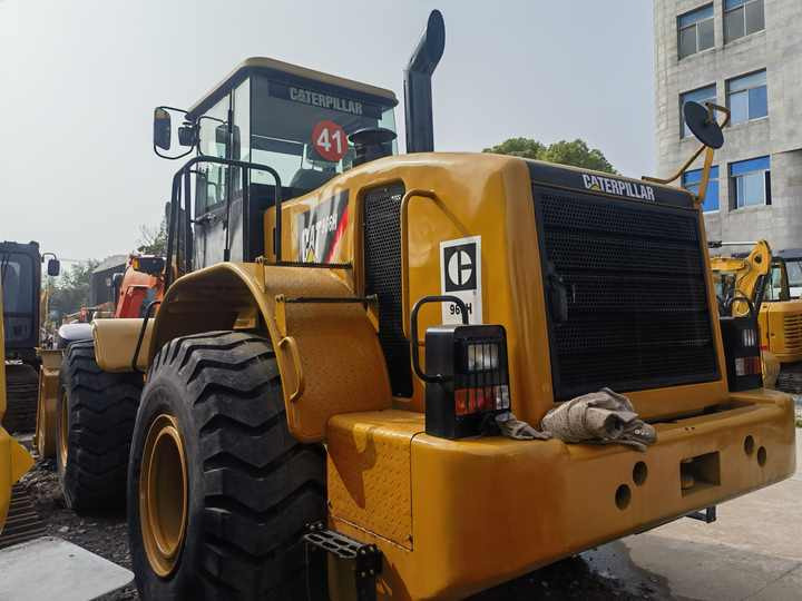 Second Hand good condition and high performance Cat 966h Wheel Loader fast delivery and cheap price for sale - מעמיס גלגלים: תמונה 4 Second Hand good condition and high performance Cat 966h Wheel Loader fast delivery and cheap price for sale - מעמיס גלגלים: תמונה 4