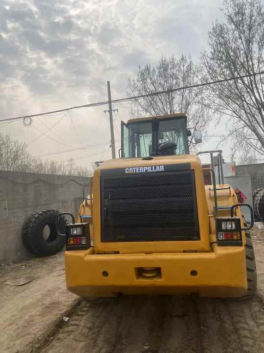 מעמיס גלגלים Second hand hydraulic Caterpillar quality CAT 950H with high quality for sale in shanghai: תמונה 6