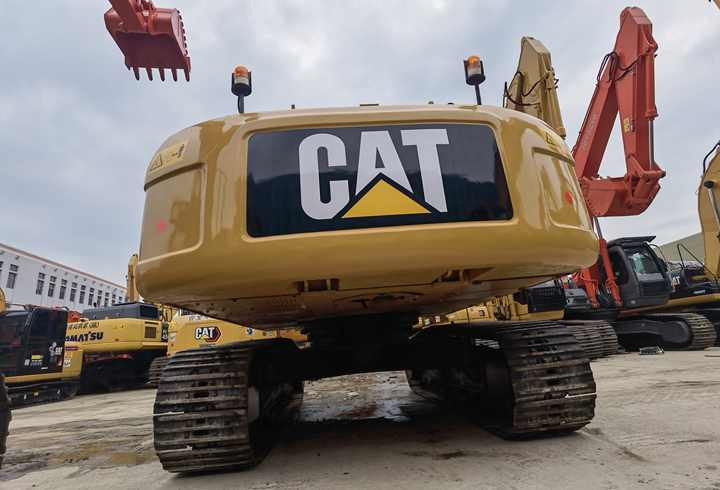 Second hand original CAT 325DL good condition hydraulic excavator used caterpillar excavator for sale - מחפר סורק: תמונה 2 Second hand original CAT 325DL good condition hydraulic excavator used caterpillar excavator for sale - מחפר סורק: תמונה 2