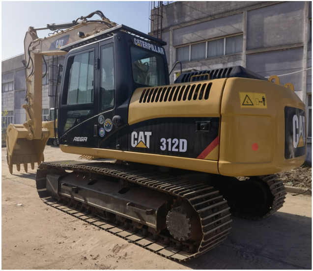 Second hand original japanese CAT312D Japan direct sales CAT 312D used caterpillar cat312d for sale - מחפר סורק: תמונה 1 Second hand original japanese CAT312D Japan direct sales CAT 312D used caterpillar cat312d for sale - מחפר סורק: תמונה 1