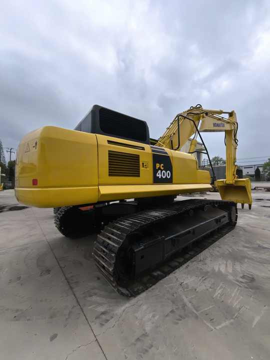 Used 40 ton PC400-8 EXcavator Komatsu PC400 Komatsu PC400-7 PC400-8 excavator for sale - מחפר סורק: תמונה 4 Used 40 ton PC400-8 EXcavator Komatsu PC400 Komatsu PC400-7 PC400-8 excavator for sale - מחפר סורק: תמונה 4