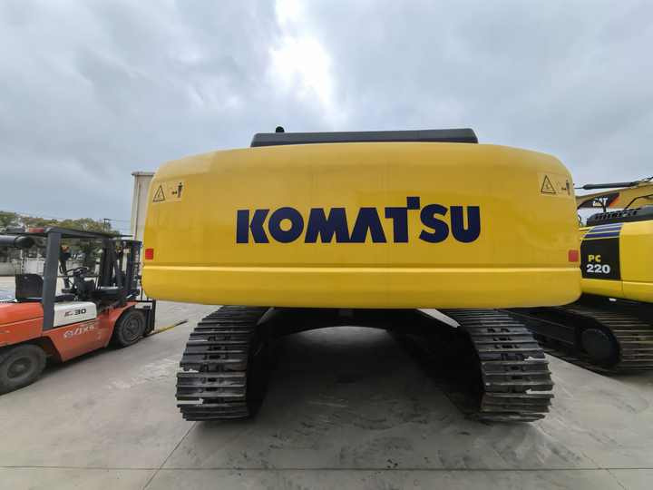 Used 40 ton PC400-8 EXcavator Komatsu PC400 Komatsu PC400-7 PC400-8 excavator for sale - מחפר סורק: תמונה 3 Used 40 ton PC400-8 EXcavator Komatsu PC400 Komatsu PC400-7 PC400-8 excavator for sale - מחפר סורק: תמונה 3