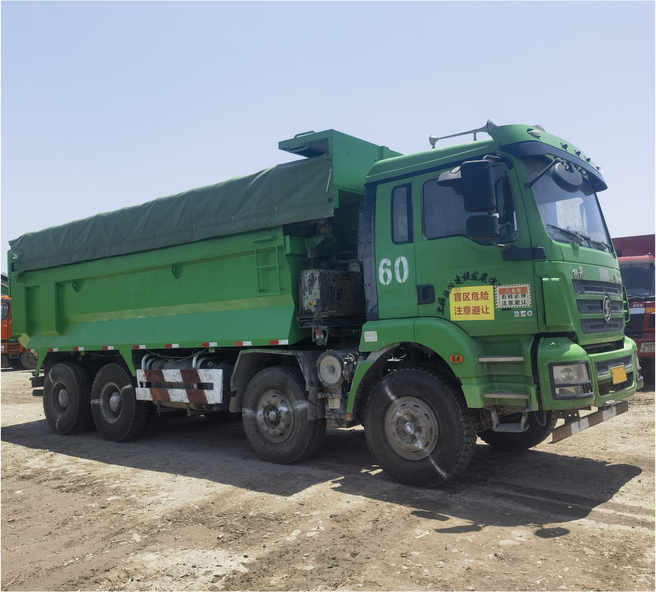 Used 8x4 Shacman X3000 Dumper Used Medium Dump Truck for Sale - מזהיר: תמונה 1 Used 8x4 Shacman X3000 Dumper Used Medium Dump Truck for Sale - מזהיר: תמונה 1