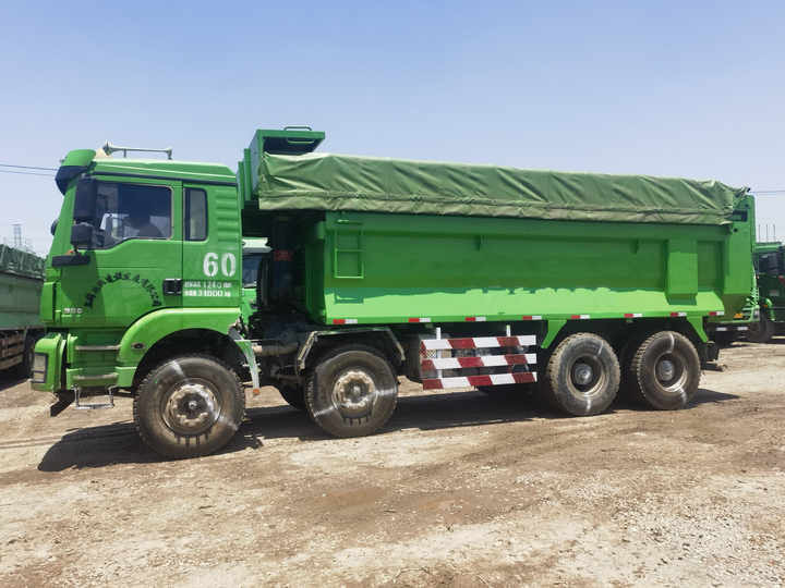 Used 8x4 Shacman X3000 Dumper Used Medium Dump Truck for Sale - מזהיר: תמונה 4 Used 8x4 Shacman X3000 Dumper Used Medium Dump Truck for Sale - מזהיר: תמונה 4