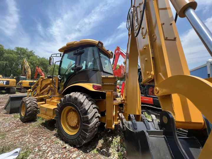Used Backhoe Loader Manufacturers Direct Sale Backhoe Second hand Caterpillar Backhoe 420F for Sale - מחפרון: תמונה 2 Used Backhoe Loader Manufacturers Direct Sale Backhoe Second hand Caterpillar Backhoe 420F for Sale - מחפרון: תמונה 2