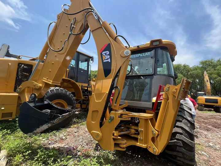 Used Backhoe Loader Manufacturers Direct Sale Backhoe Second hand Caterpillar Backhoe 420F for Sale - מחפרון: תמונה 4 Used Backhoe Loader Manufacturers Direct Sale Backhoe Second hand Caterpillar Backhoe 420F for Sale - מחפרון: תמונה 4