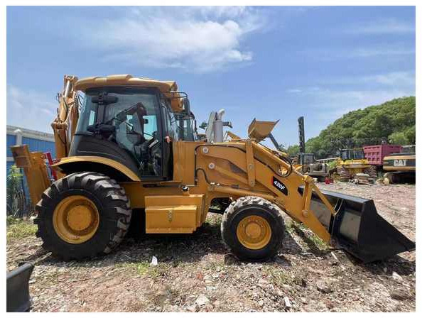 Used Backhoe Loader Manufacturers Direct Sale Backhoe Second hand Caterpillar Backhoe 420F for Sale - מחפרון: תמונה 1 Used Backhoe Loader Manufacturers Direct Sale Backhoe Second hand Caterpillar Backhoe 420F for Sale - מחפרון: תמונה 1