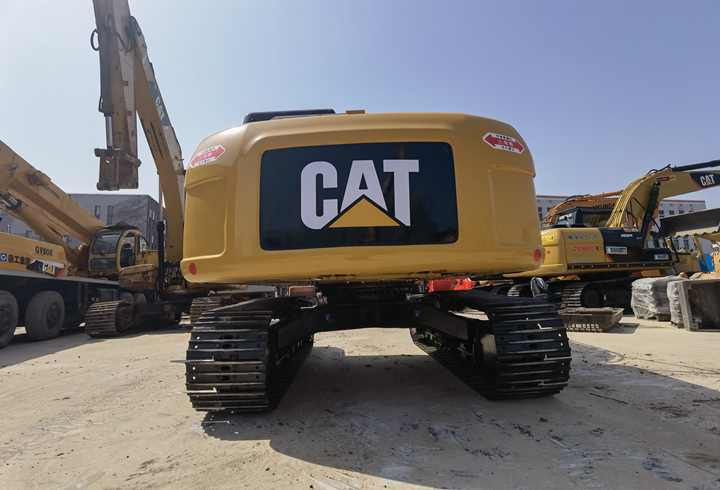 Used CAT 312D2 hydraulic Crawler excavator CATERPILLAR CAT312 second hand hydraulic machinery digger CAT312D on stock - מחפר סורק: תמונה 3 Used CAT 312D2 hydraulic Crawler excavator CATERPILLAR CAT312 second hand hydraulic machinery digger CAT312D on stock - מחפר סורק: תמונה 3
