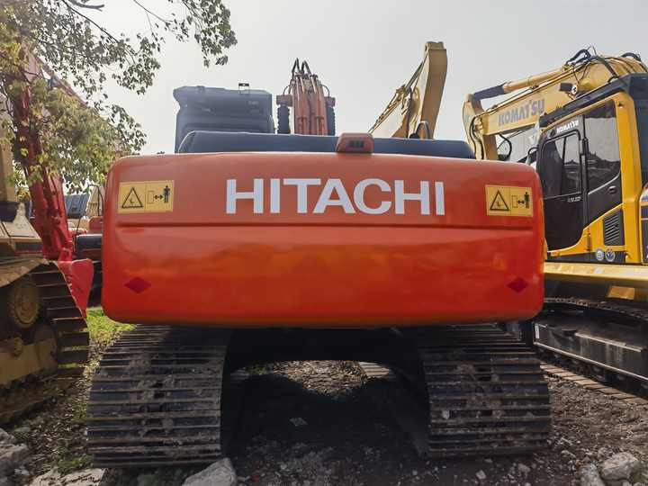 Used Hitachi ZX200-3 Excavator 20 Ton Digger Cheap Price and high quality Crawler Excavator for sale in shanghai - מחפר: תמונה 3 Used Hitachi ZX200-3 Excavator 20 Ton Digger Cheap Price and high quality Crawler Excavator for sale in shanghai - מחפר: תמונה 3