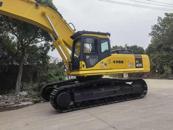 Used Japan Original Komatsu high quality low price PC400-7 PC400-8 Excavator for sale - מחפר סורק: תמונה 4 Used Japan Original Komatsu high quality low price PC400-7 PC400-8 Excavator for sale - מחפר סורק: תמונה 4