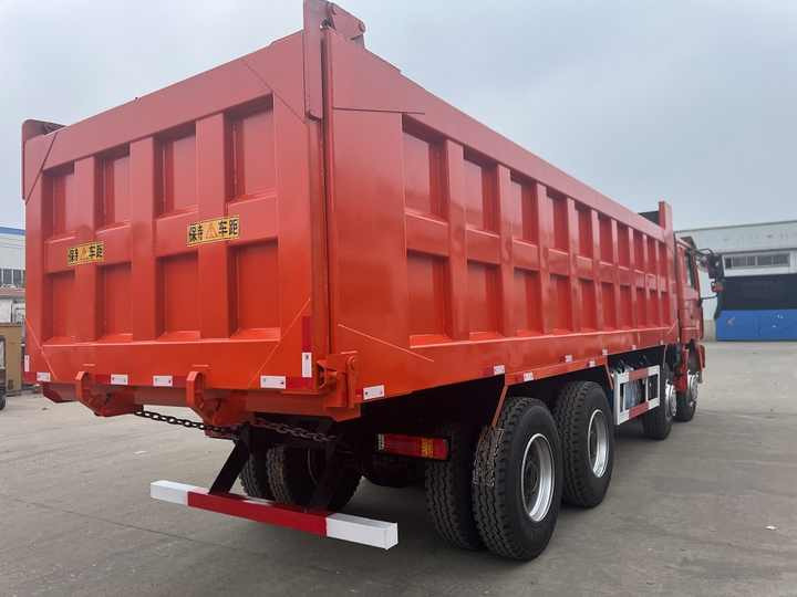 Used Shacman F3000 8X4 Dump Truck - מזהיר: תמונה 5 Used Shacman F3000 8X4 Dump Truck - מזהיר: תמונה 5