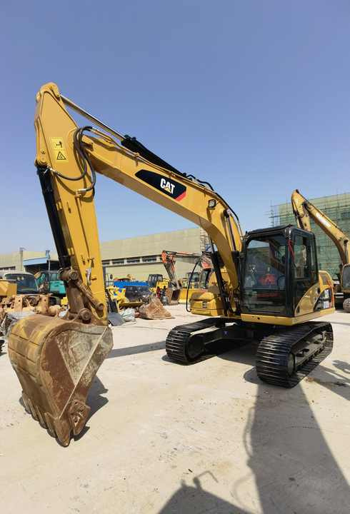 Used original CAT312D Japan CAT 312D used caterpillar cat312d for sale in china good condition - מחפר סורק: תמונה 5 Used original CAT312D Japan CAT 312D used caterpillar cat312d for sale in china good condition - מחפר סורק: תמונה 5