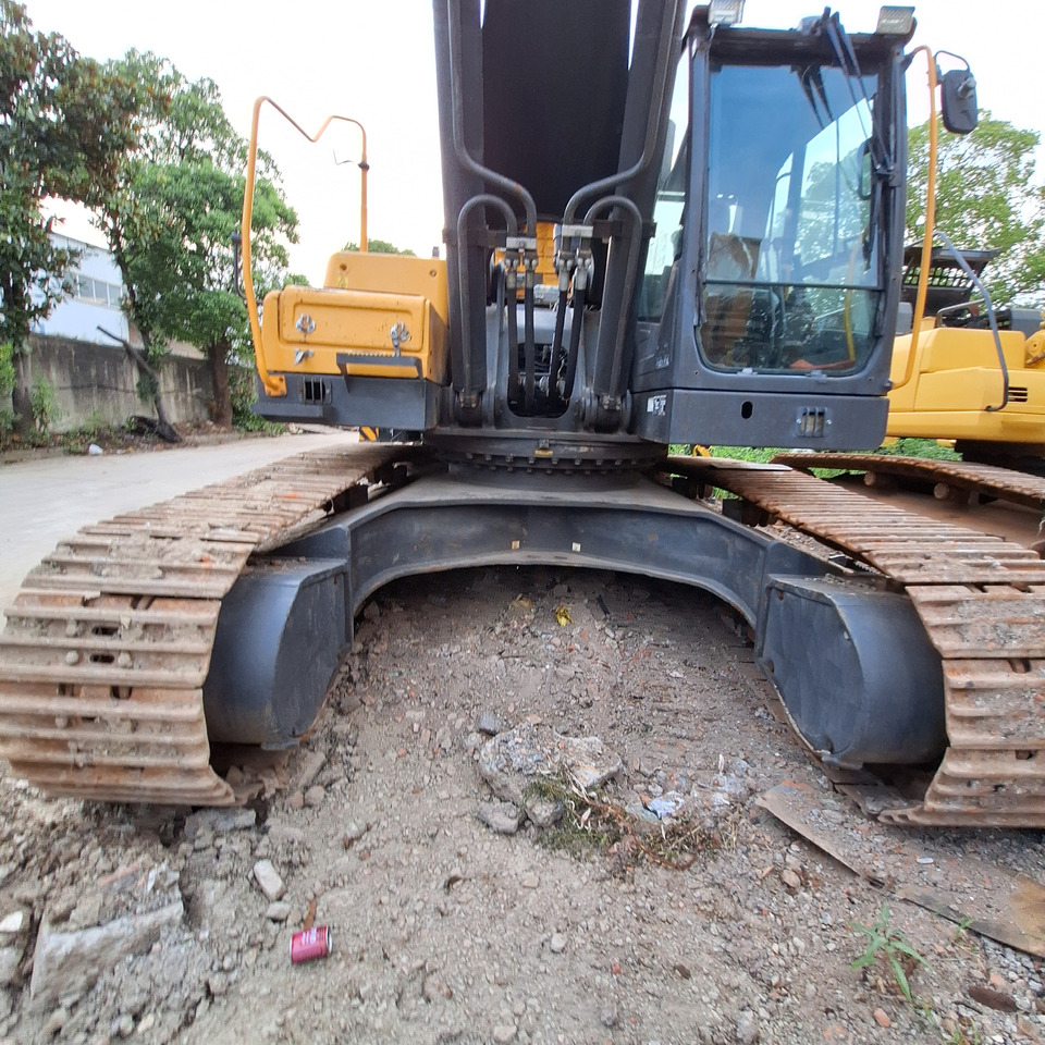 Volvo EC480DL - מחפר סורק: תמונה 5 Volvo EC480DL - מחפר סורק: תמונה 5