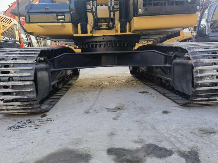 מחפר cat 336d: תמונה 6