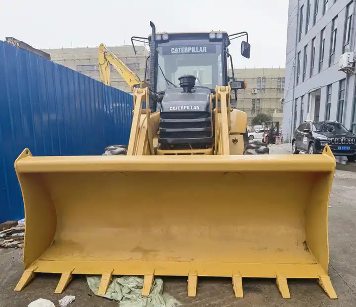 Caterpillar 420F backhoe loader used 420F CAT JCB 3CX 4CX cat backhoe excavator loader 4x4 - מחפרון: תמונה 4 Caterpillar 420F backhoe loader used 420F CAT JCB 3CX 4CX cat backhoe excavator loader 4x4 - מחפרון: תמונה 4
