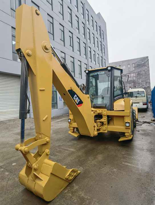 Caterpillar 420F backhoe loader used 420F CAT JCB 3CX 4CX cat backhoe excavator loader 4x4 - מחפרון: תמונה 3 Caterpillar 420F backhoe loader used 420F CAT JCB 3CX 4CX cat backhoe excavator loader 4x4 - מחפרון: תמונה 3