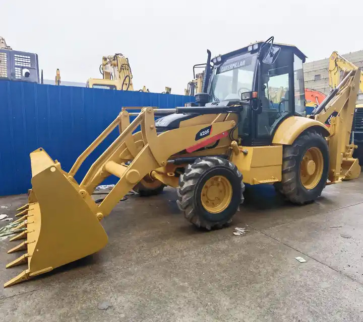 Caterpillar 420F backhoe loader used 420F CAT JCB 3CX 4CX cat backhoe excavator loader 4x4 - מחפרון: תמונה 5 Caterpillar 420F backhoe loader used 420F CAT JCB 3CX 4CX cat backhoe excavator loader 4x4 - מחפרון: תמונה 5