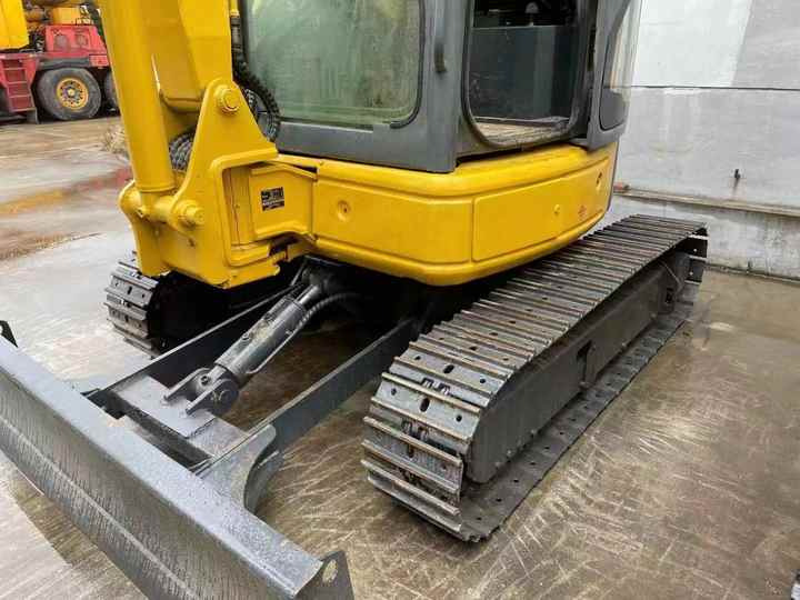 Fast delivery and high performance Used Komatsu PC35MR-3 Made In Japan on Hot Sale in china - מחפר סורק: תמונה 5 Fast delivery and high performance Used Komatsu PC35MR-3 Made In Japan on Hot Sale in china - מחפר סורק: תמונה 5