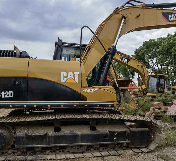 Used excavator machine CAT312D second hand hydraulic crawler cat excavator for sale - מחפר סורק: תמונה 5 Used excavator machine CAT312D second hand hydraulic crawler cat excavator for sale - מחפר סורק: תמונה 5
