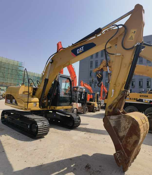 Used original cat 312d excavator for sale Cat 312D cheap price secondhand 312d for sale - מחפר סורק: תמונה 5 Used original cat 312d excavator for sale Cat 312D cheap price secondhand 312d for sale - מחפר סורק: תמונה 5