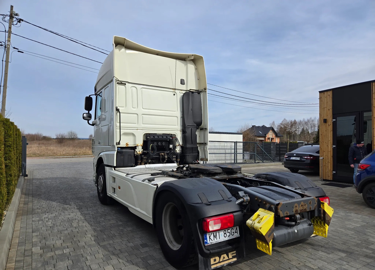יחידת טרקטור DAF XF 480 SUPER SPACE CAB: תמונה 7