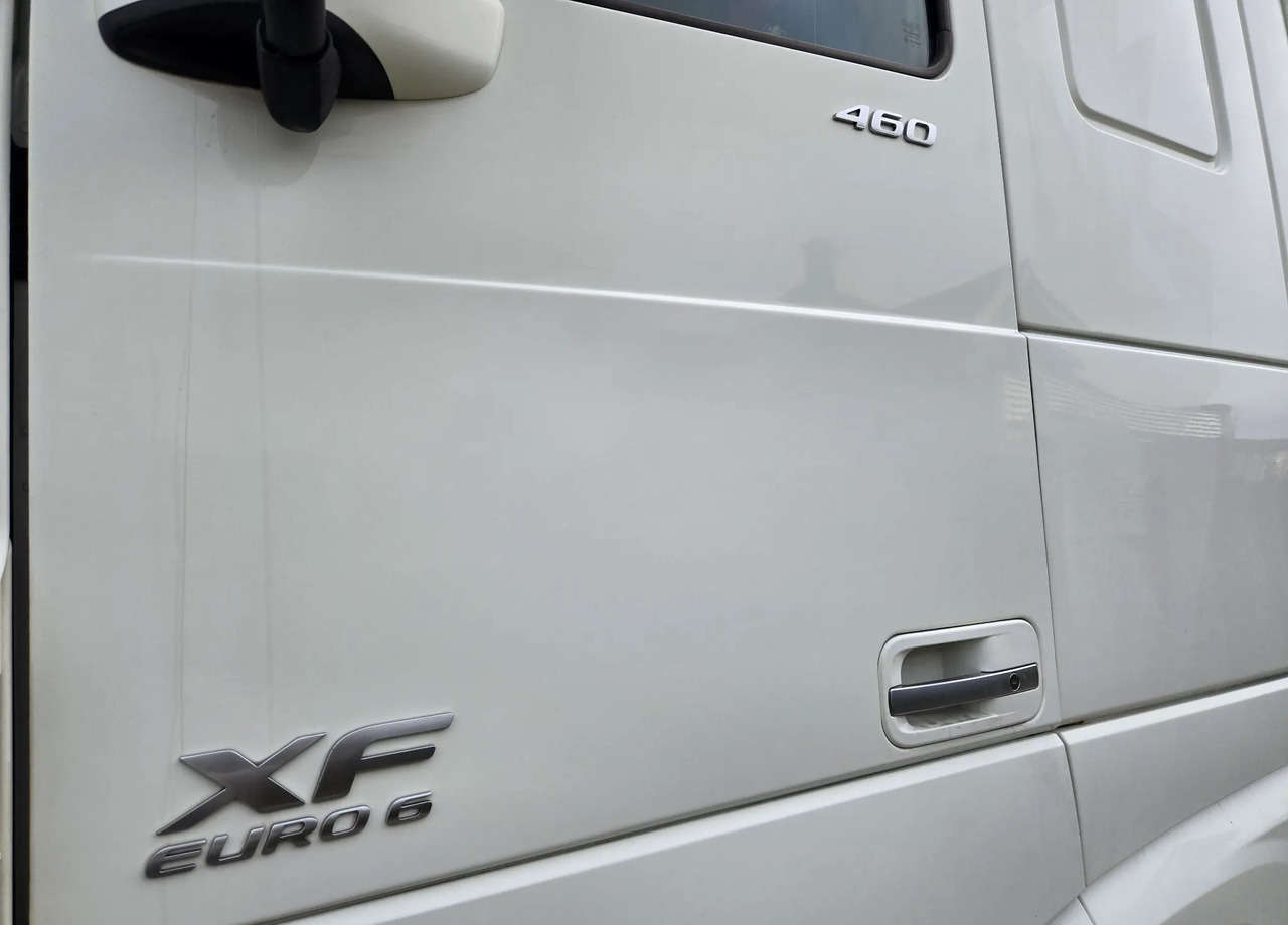 יחידת טרקטור DAF XF 480 SUPER SPACE CAB: תמונה 21