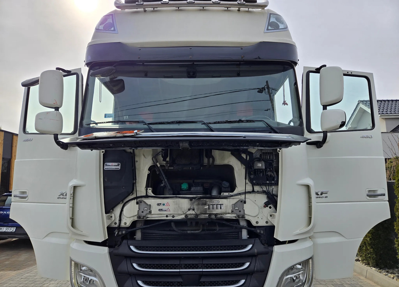 יחידת טרקטור DAF XF 480 SUPER SPACE CAB: תמונה 22