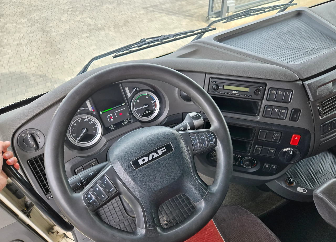 יחידת טרקטור DAF XF 480 SUPER SPACE CAB: תמונה 16