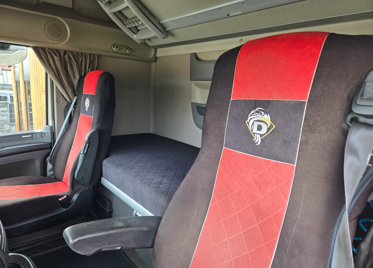 יחידת טרקטור DAF XF 480 SUPER SPACE CAB: תמונה 17