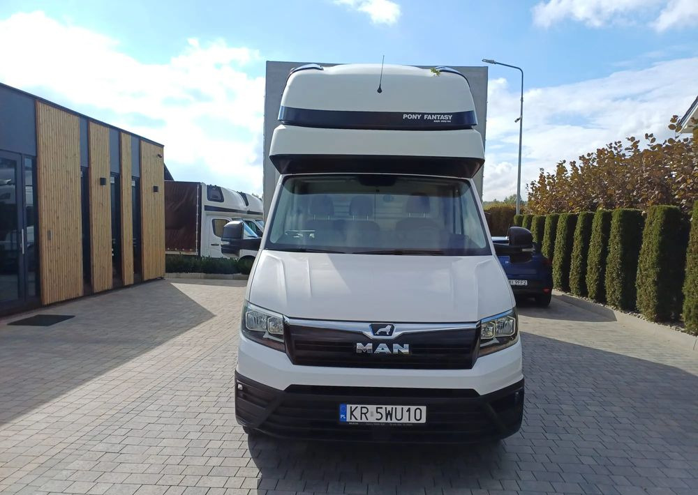 MAN TGE 10 PALET zaw.poduszki 2021r EURO 6 - כלי רכב מסחרי עם וילונות צד: תמונה 4 MAN TGE 10 PALET zaw.poduszki 2021r EURO 6 - כלי רכב מסחרי עם וילונות צד: תמונה 4