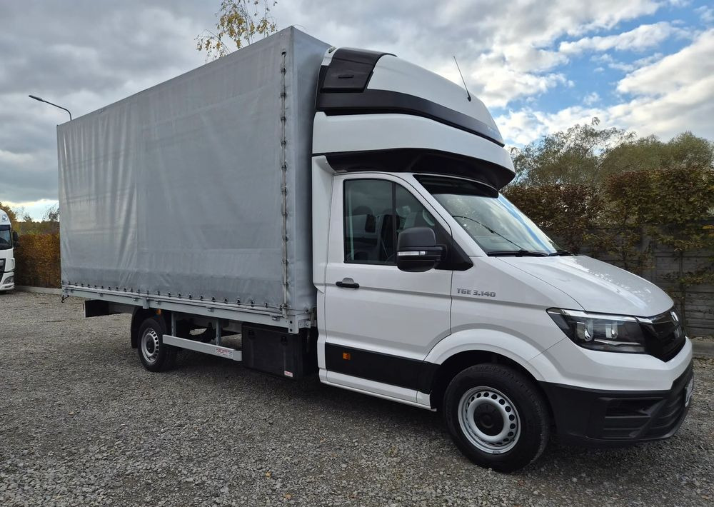 MAN TGE 10 PALET zaw.poduszki 2021r EURO 6 - כלי רכב מסחרי במיטה שטוחה: תמונה 4 MAN TGE 10 PALET zaw.poduszki 2021r EURO 6 - כלי רכב מסחרי במיטה שטוחה: תמונה 4