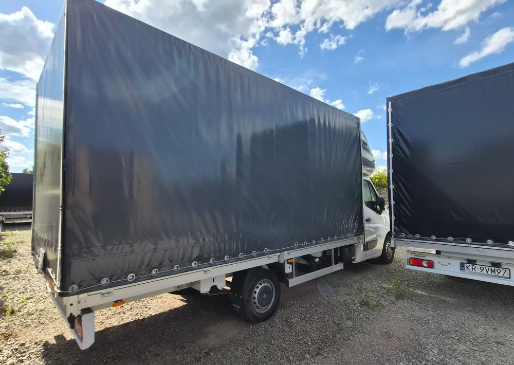 Renault Master IV 10 PALET zaw.poduszki 2021r EURO 6 - כלי רכב מסחרי עם וילונות צד: תמונה 4 Renault Master IV 10 PALET zaw.poduszki 2021r EURO 6 - כלי רכב מסחרי עם וילונות צד: תמונה 4