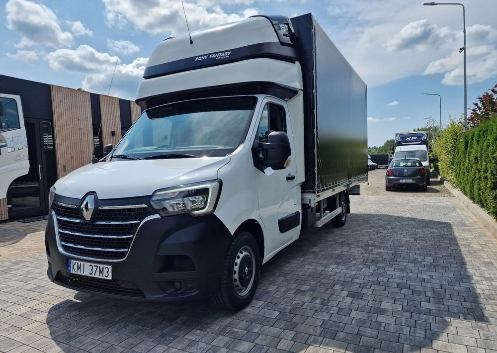 Renault Master IV lift 165KM DCI 10PALET - כלי רכב מסחרי במיטה שטוחה: תמונה 1 Renault Master IV lift 165KM DCI 10PALET - כלי רכב מסחרי במיטה שטוחה: תמונה 1