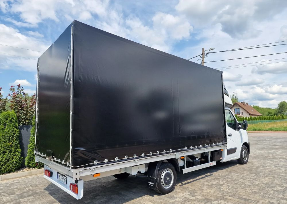 Renault Master IV lift 165KM DCI 10PALET - כלי רכב מסחרי במיטה שטוחה: תמונה 5 Renault Master IV lift 165KM DCI 10PALET - כלי רכב מסחרי במיטה שטוחה: תמונה 5