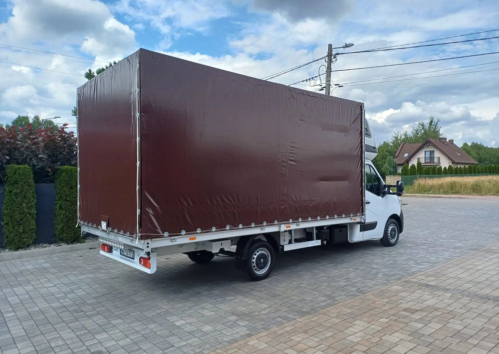 Renault Master zabudowa 12 palet-reg wysokości Spanie XXL - כלי רכב מסחרי עם וילונות צד: תמונה 5 Renault Master zabudowa 12 palet-reg wysokości Spanie XXL - כלי רכב מסחרי עם וילונות צד: תמונה 5