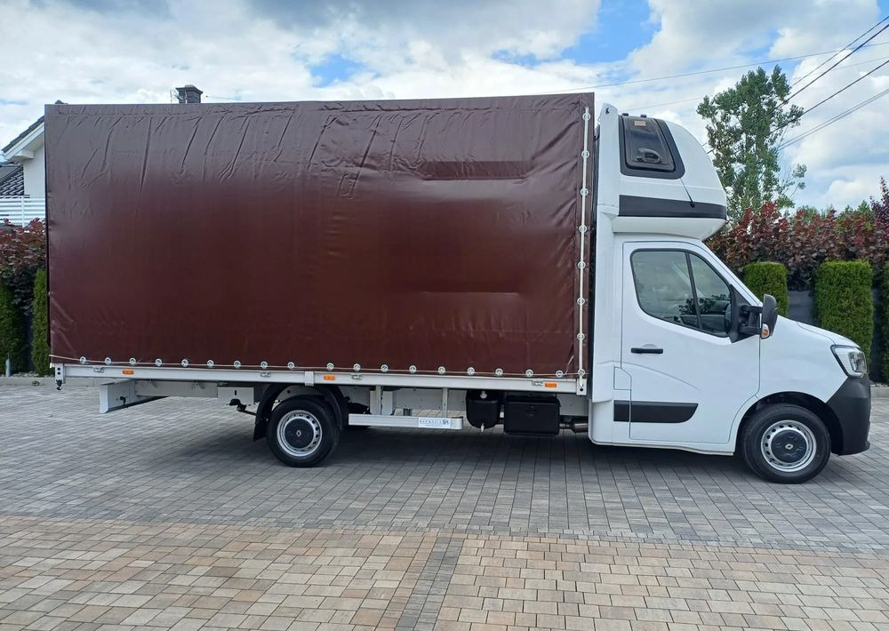 Renault Master zabudowa 12 palet-reg wysokości Spanie XXL - כלי רכב מסחרי עם וילונות צד: תמונה 4 Renault Master zabudowa 12 palet-reg wysokości Spanie XXL - כלי רכב מסחרי עם וילונות צד: תמונה 4