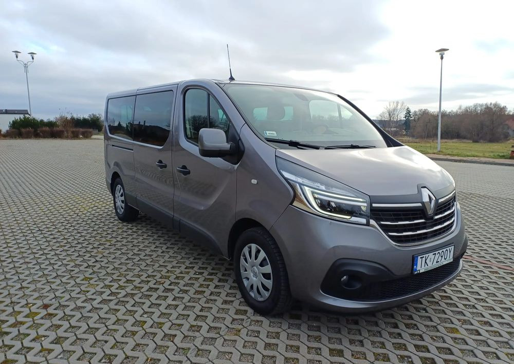 Renault Trafic 2.0 dCi Escapade EDC - מיניבוס, כלי רכב מסחרי לנוסעים: תמונה 1 Renault Trafic 2.0 dCi Escapade EDC - מיניבוס, כלי רכב מסחרי לנוסעים: תמונה 1
