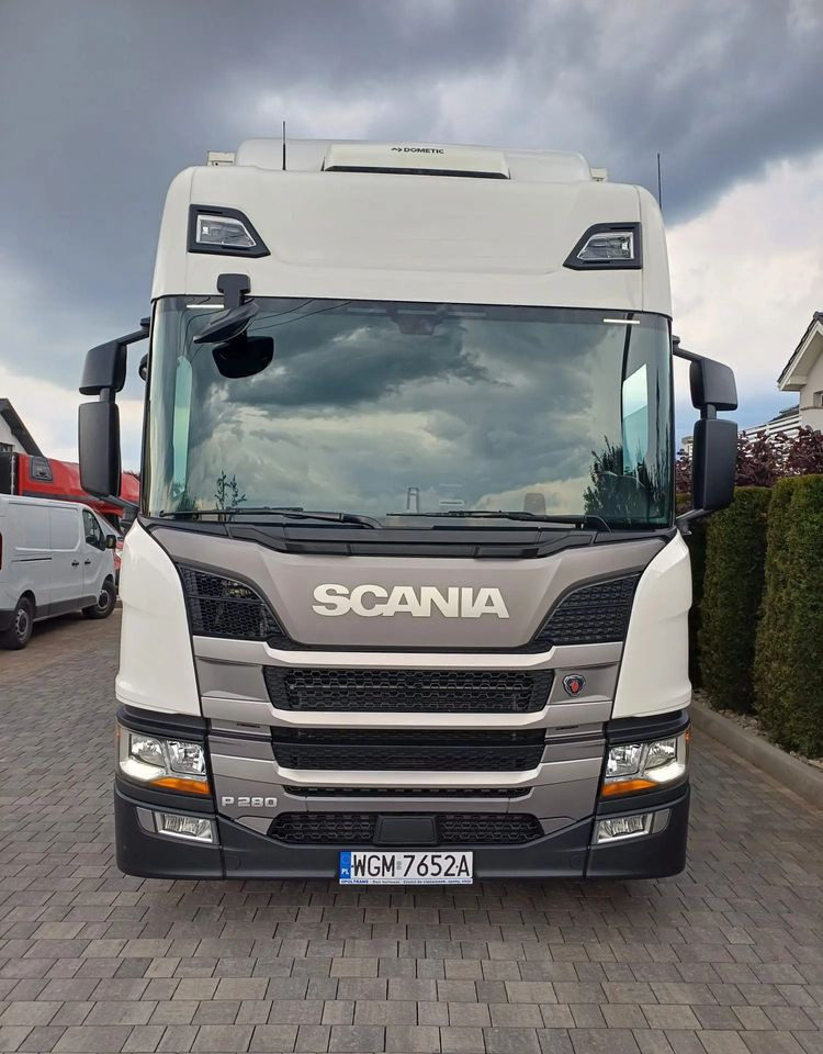 Scania P280 klima postoiowa - יחידת טרקטור: תמונה 2 Scania P280 klima postoiowa - יחידת טרקטור: תמונה 2