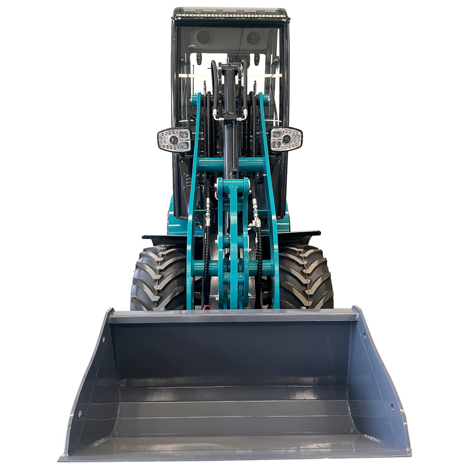 SCHMiDT 3530 - With Cabin - מעמיס גלגלים: תמונה 3 SCHMiDT 3530 - With Cabin - מעמיס גלגלים: תמונה 3